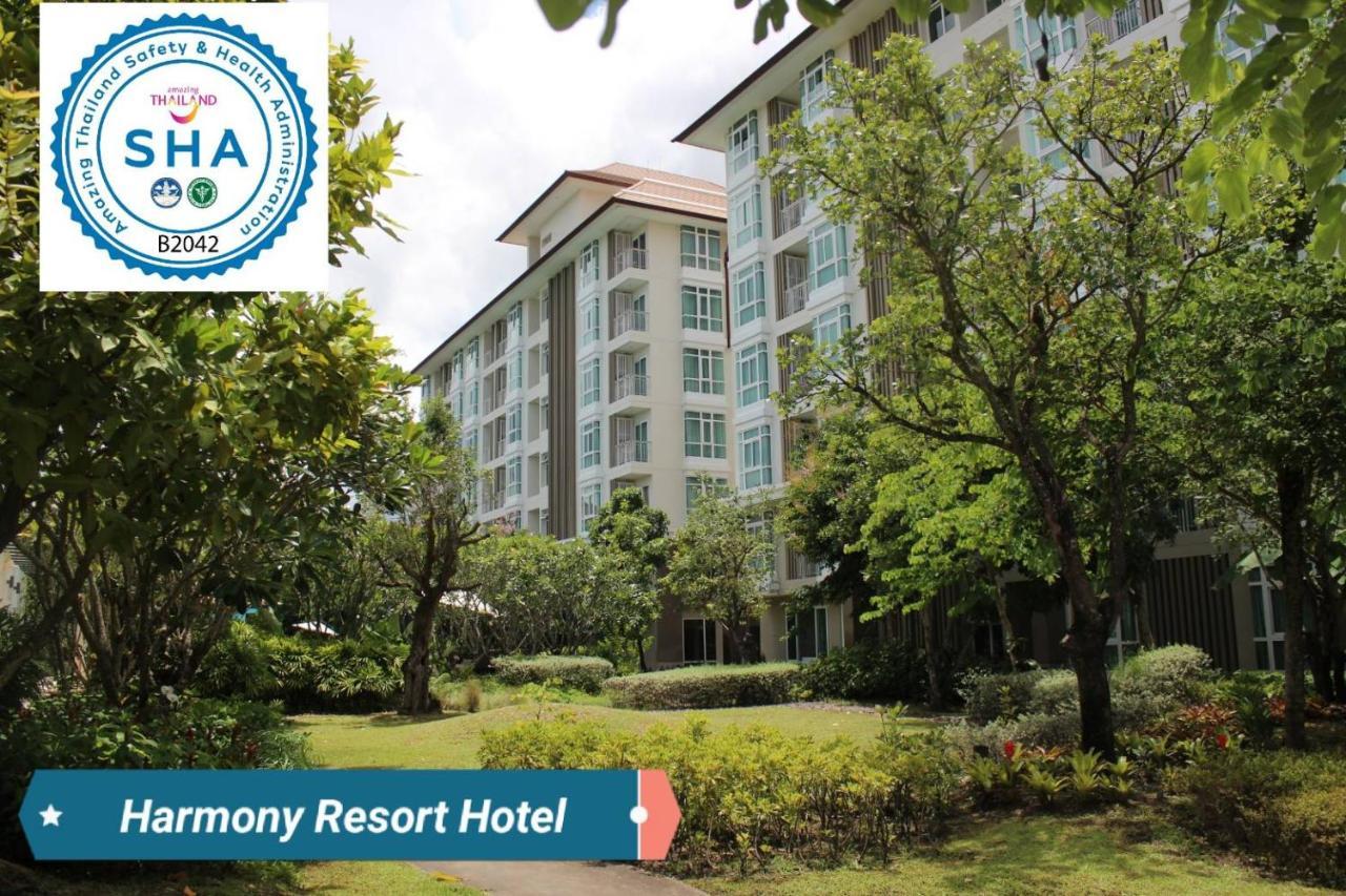 Harmony Resort Hotel Chiang Mai Zewnętrze zdjęcie