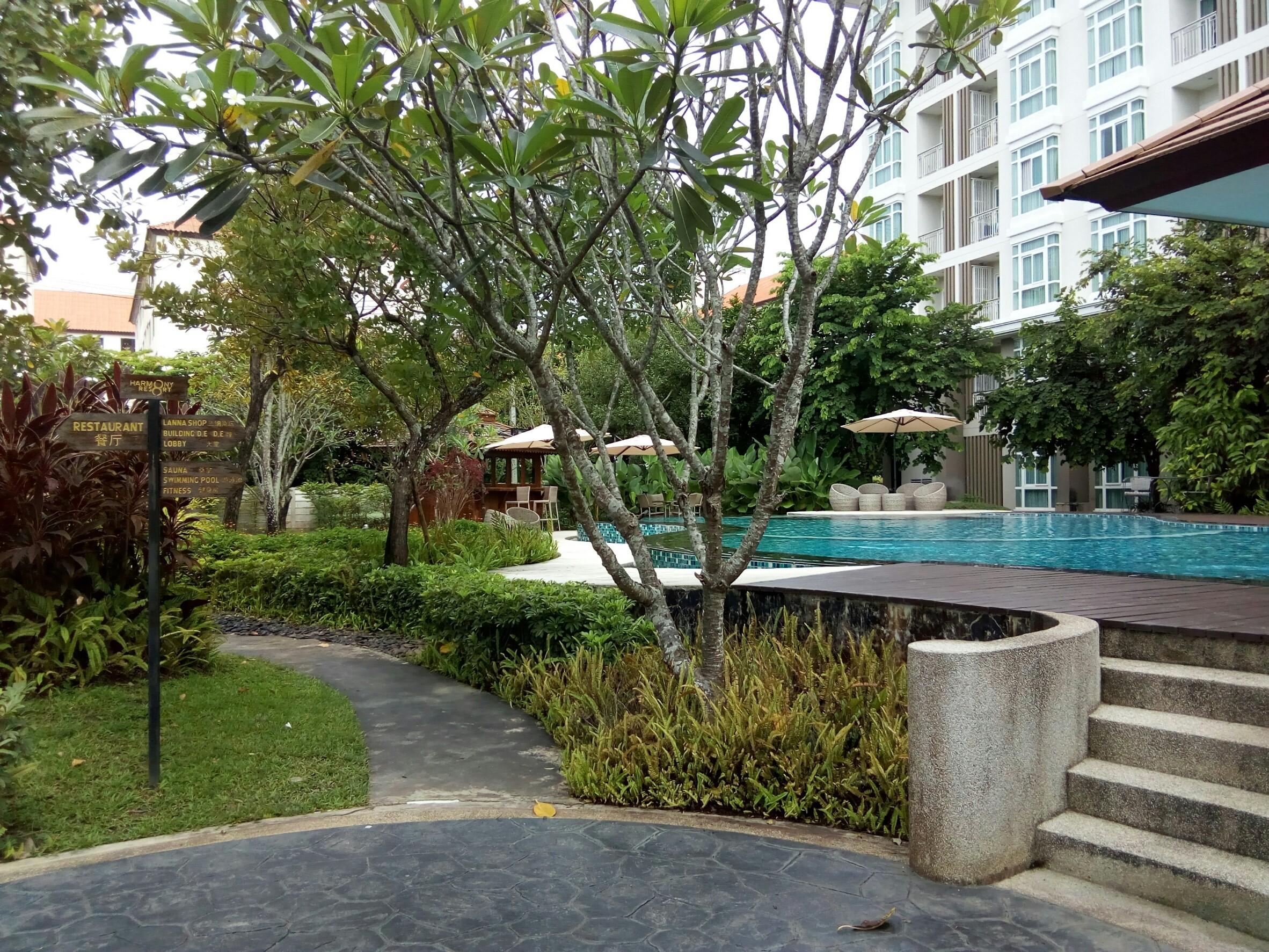 Harmony Resort Hotel Chiang Mai Zewnętrze zdjęcie